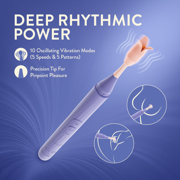 Blush - Juno Precision Wand kit