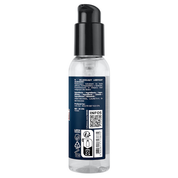 Fuck & Fist - Extreme Silicone 100ml