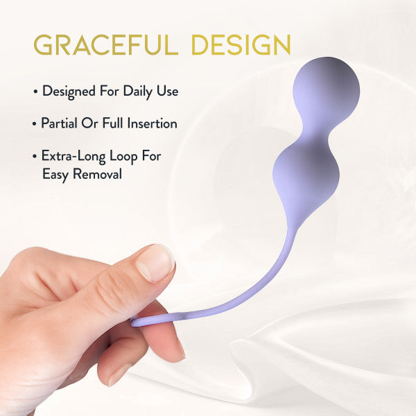 Delice - Chéri - Kegel Trainer - Purple