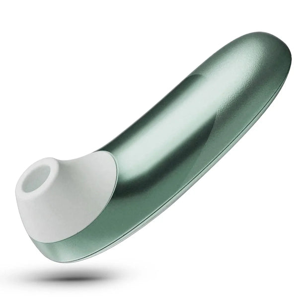 Womanizer Pro Sage Green Clitoral Stimulator