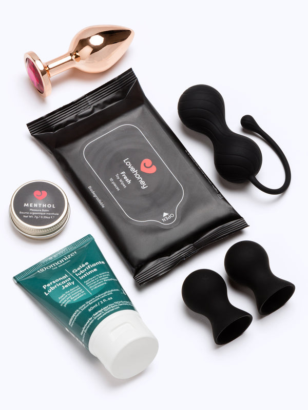 Lovehoney Indulge 12-Day Sex Toy Advent Calendar