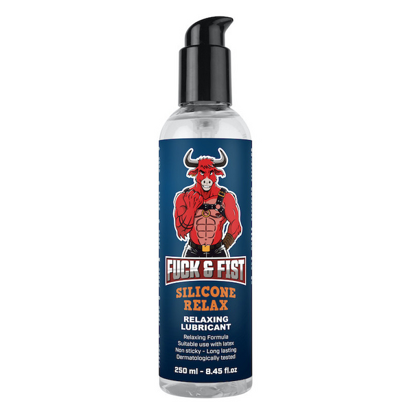 Fuck & Fist - Extreme Silicone 250ml