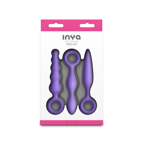 INYA - Trio Kit - Purple