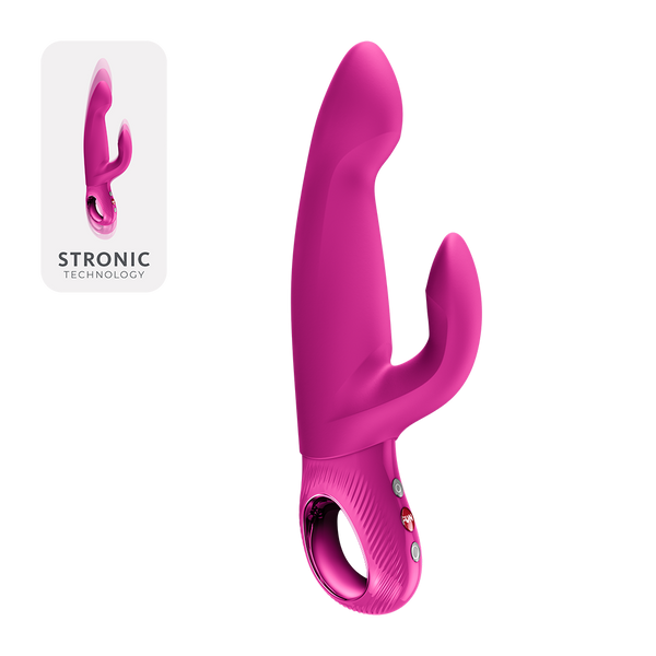 Fun Factory Bi Stronic Immerse Thrusting Rabbit Vibrator