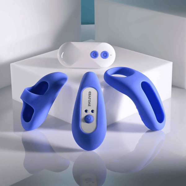 Evolved Take Your Pick Remote Control Bullet Vibrator Kit