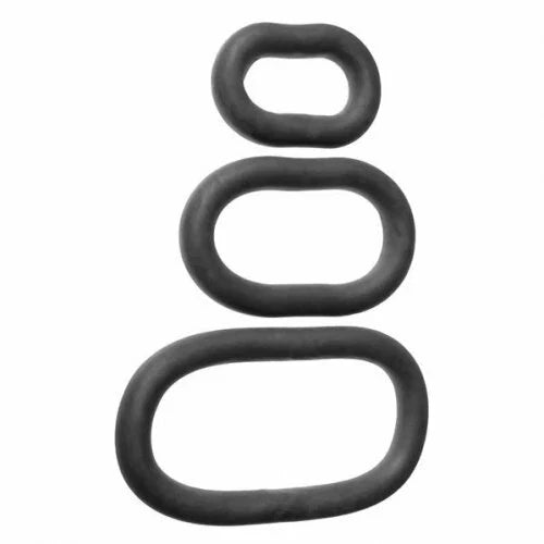 XPlay 6, 9 and 12 Ultra Wrap Ring 3pack
