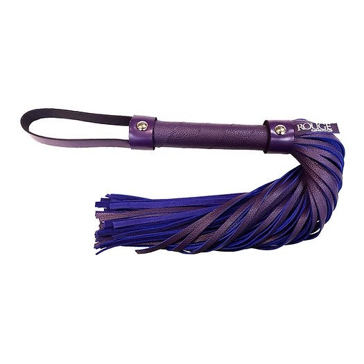 Rouge Short Leather Flogger