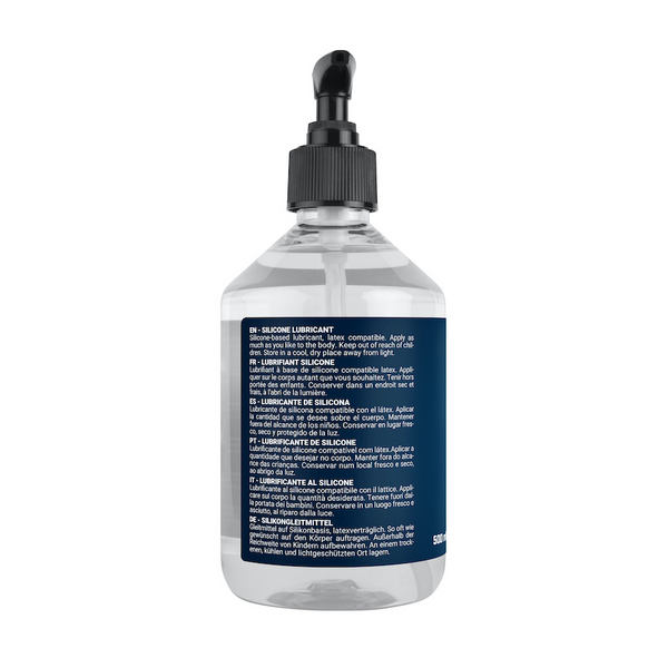 Fuck & Fist - Silicone 500ml