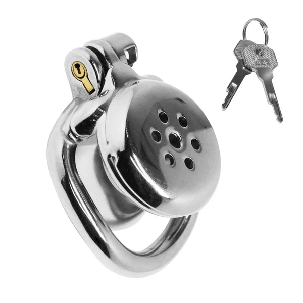 Inverted Chastity Cage