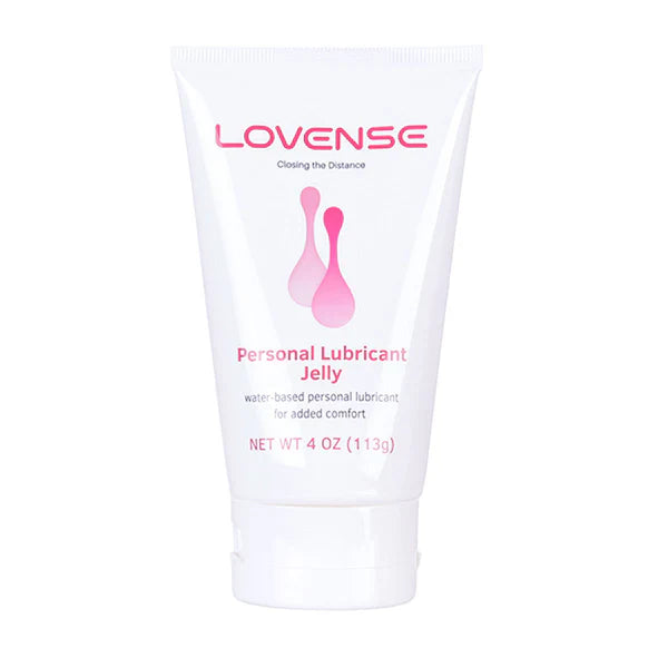 Lovense Closing The Distance Personal Jelly Lubricant 113g