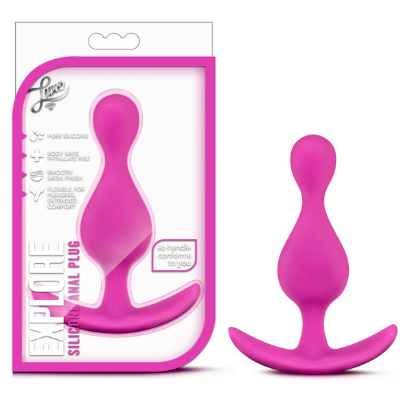 Luxe - Explore - Pink
