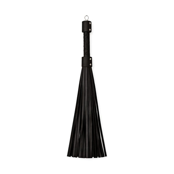 HEAT TEASE - FLOGGER - BLACK/PINK