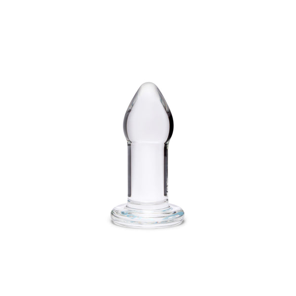b-Vibe Intermediate Borosilicate Glass Anal Dilator Set