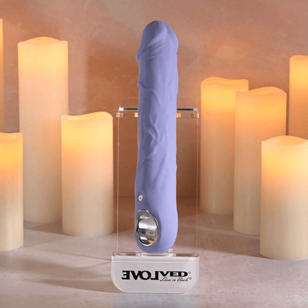 Evolved Purple Fantasy - Large