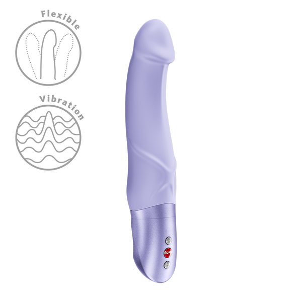 Fun Factory Mr. Boss Light Purple G-Spot Vibrator