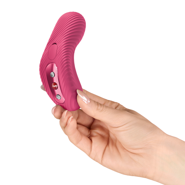 Fun Factory Laya III Red Lay-On Vibrator