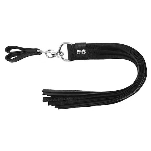 Rouge Leather Two Finger Flogger