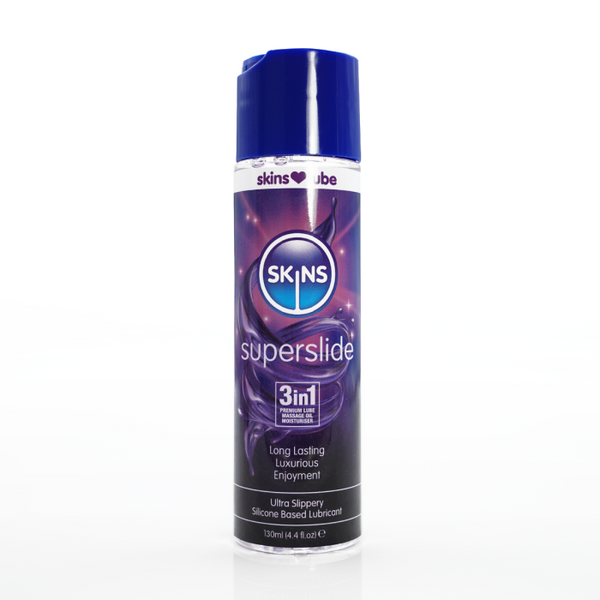 Skins Super Slide Silicone Based 4.4oz
