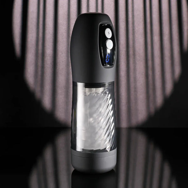 Playboy Whirlwind Thrusting & Spinning Automatic Stroker