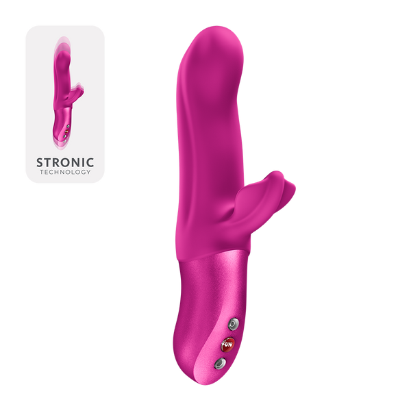 Fun Factory Bi Stronic Fusion Rabbit Pulsator