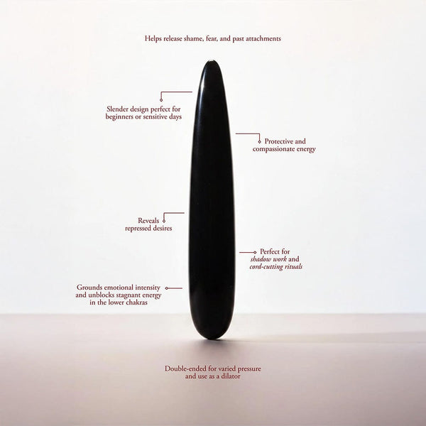 Xaga - Slim - Obsidian Black