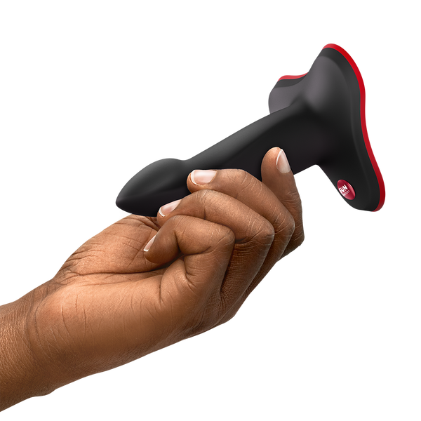 Fun Factory Limba Flex S Black Bendable Dildo