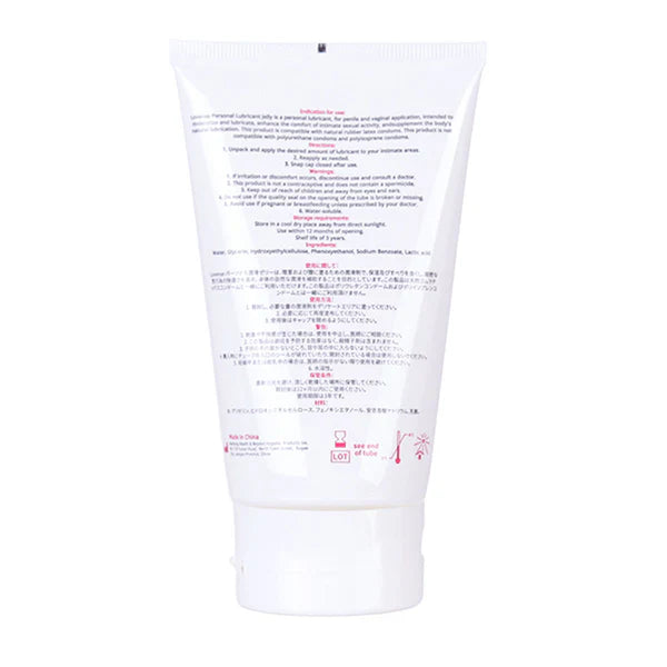 Lovense Closing The Distance Personal Jelly Lubricant 113g
