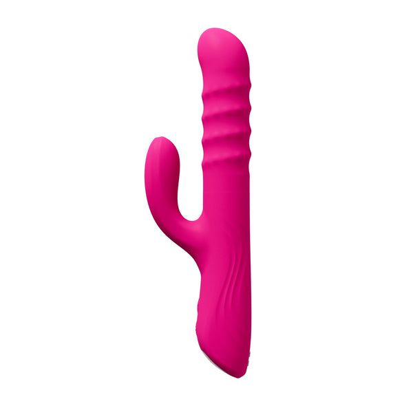 Lovense Velvo NeoSpin App-Controlled Rabbit Vibrator