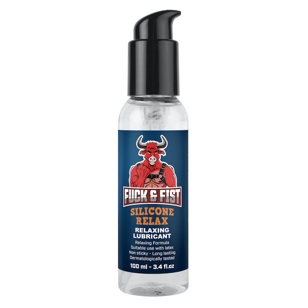 Fuck & Fist - Extreme Silicone 100ml