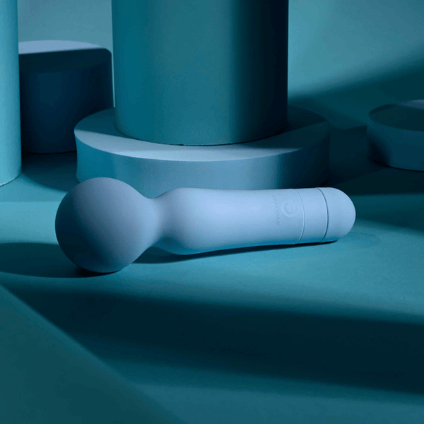 Evolved Iris Wand Massager for Powerful Targeted Stimulation