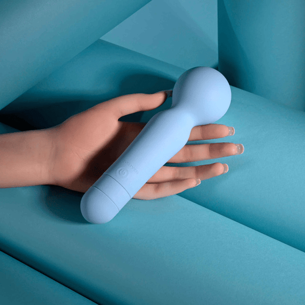 Evolved Iris Wand Massager for Powerful Targeted Stimulation