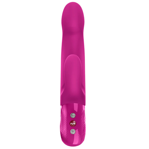 Fun Factory Bi Stronic Immerse Thrusting Rabbit Vibrator