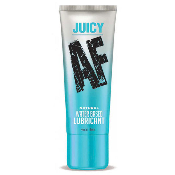 Juicy AF Natural Water-Based Lubricant 118mL