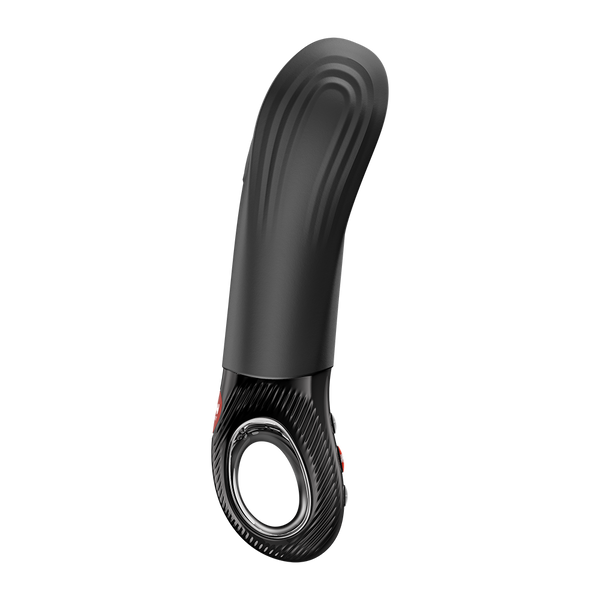 Fun Factory Manta Black Men’s Vibrator