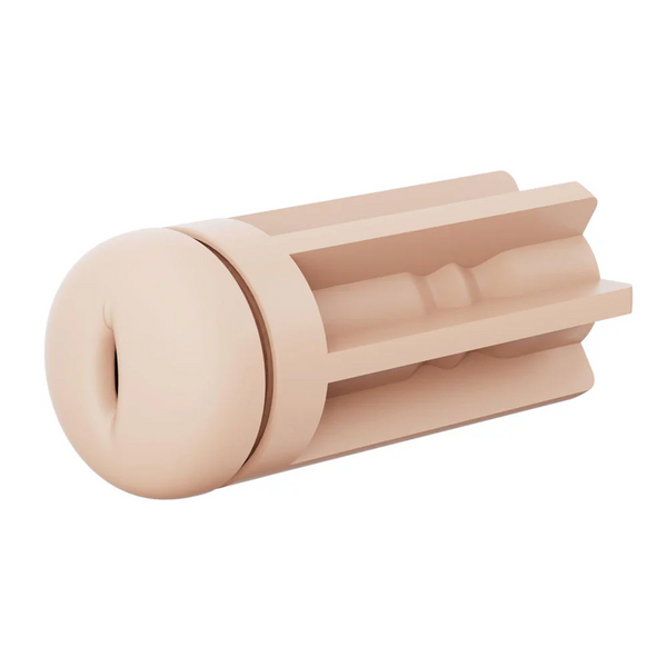 Lovense Solace Pro Neutral Sleeve - Textured