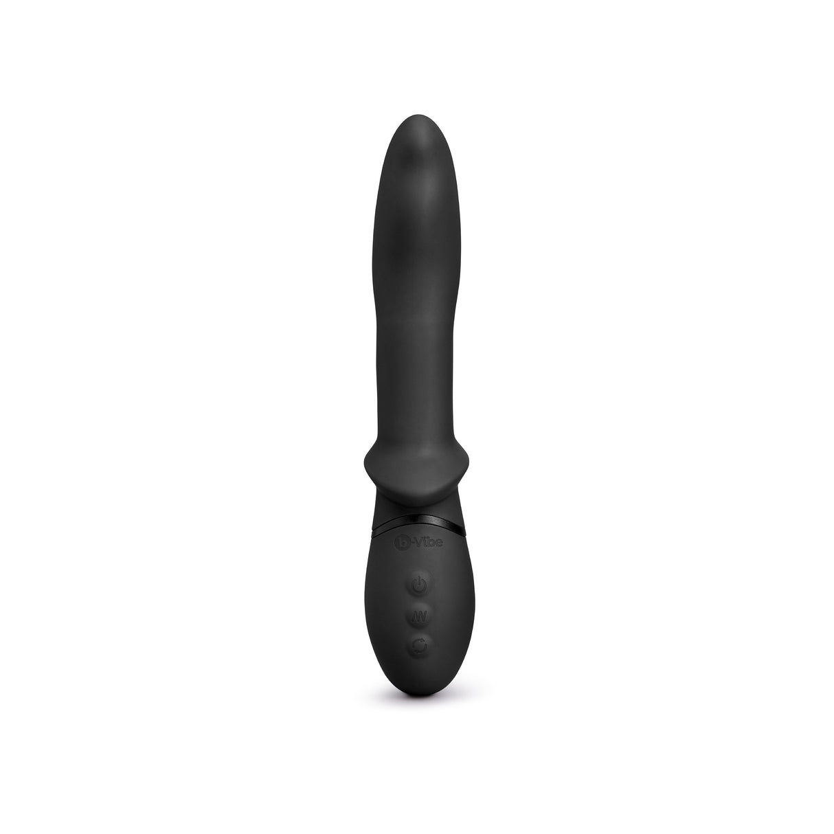 RIMMING P-SPOT VIBE Dual rotating & vibrating prostate massager