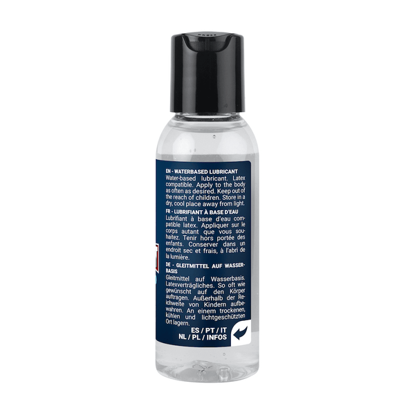 Fuck & Fist Water Based 50mL Lubricant
