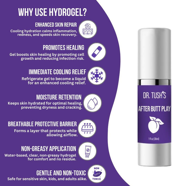 Dr. Tush's After Butt Play - Neutral 30 ML