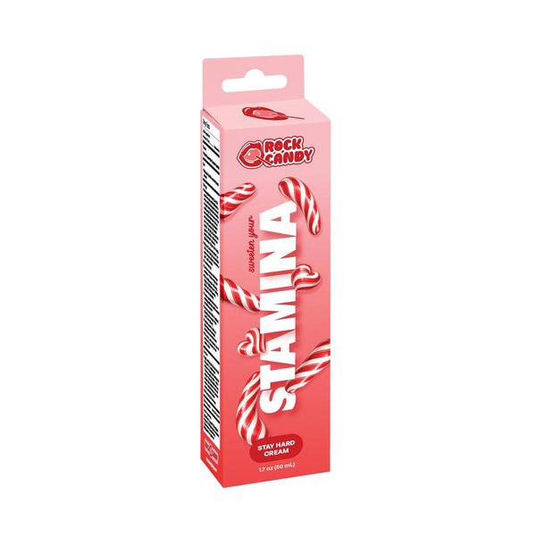 Stamina Stay Hard Cream 1.7oz