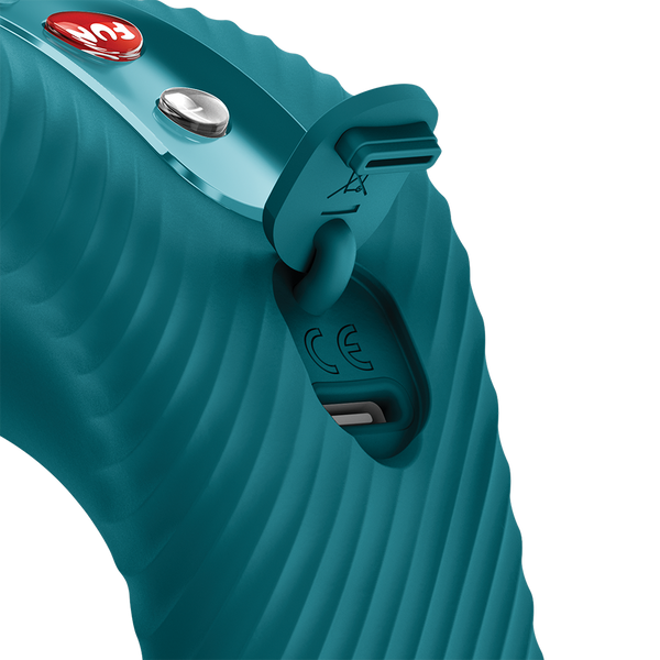 Fun Factory Laya III Green Lay-On Vibrator