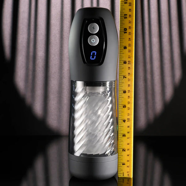 Playboy Whirlwind Thrusting & Spinning Male Stroker