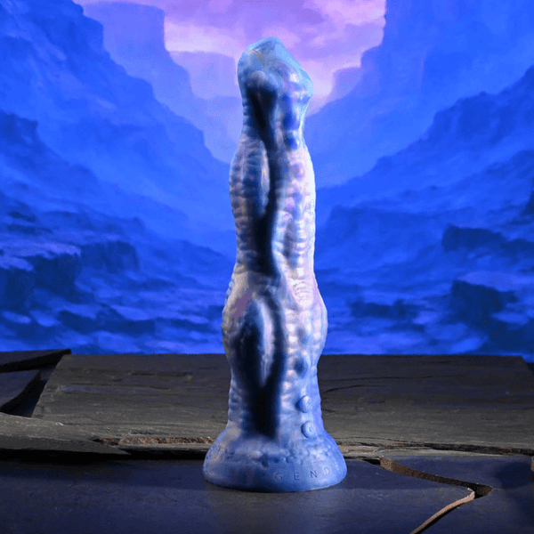 Gender-X Wildest Dreams Monster Thrusting Vibrator