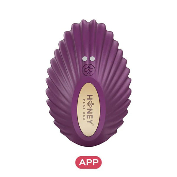 Honey Play Box Pearl 2 App-Controlled Panty Vibe