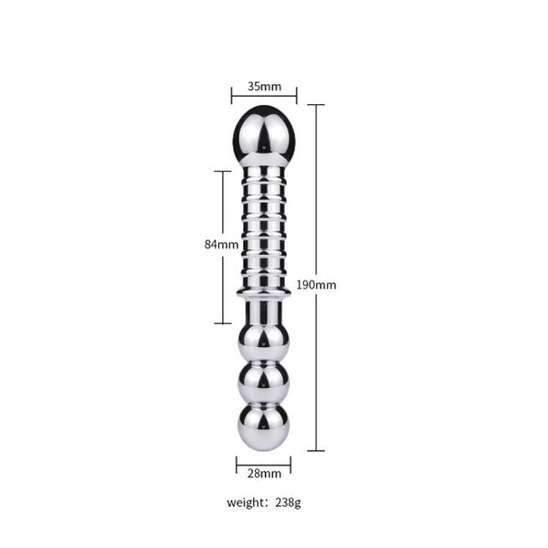 Pink Elephant Extreme Driver SS Double Ended Bud