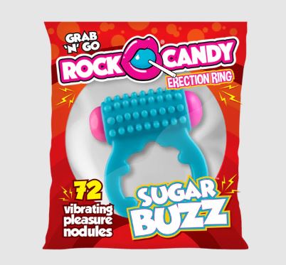 Grab-n-Go Sugar Buzz 24pc display