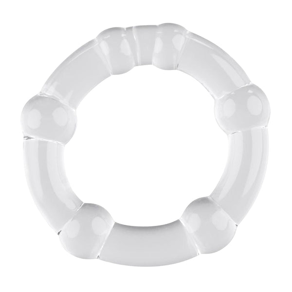 SELOPA Erection Rings 3pc Cock Ring Set