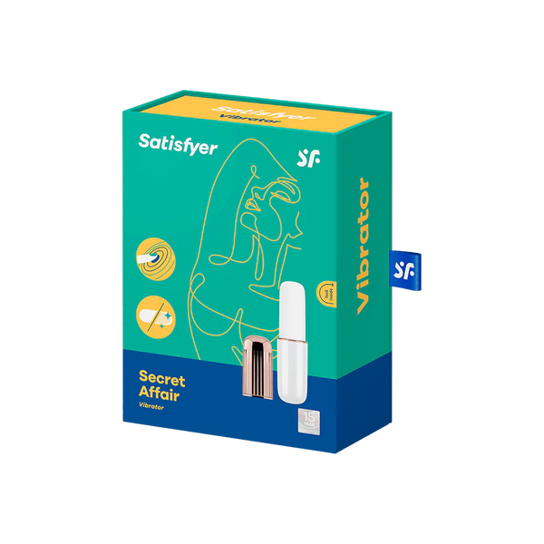 Satisfyer Secret Affair Bullet Vibrator