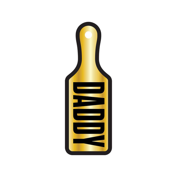Daddy Paddle Air Freshner