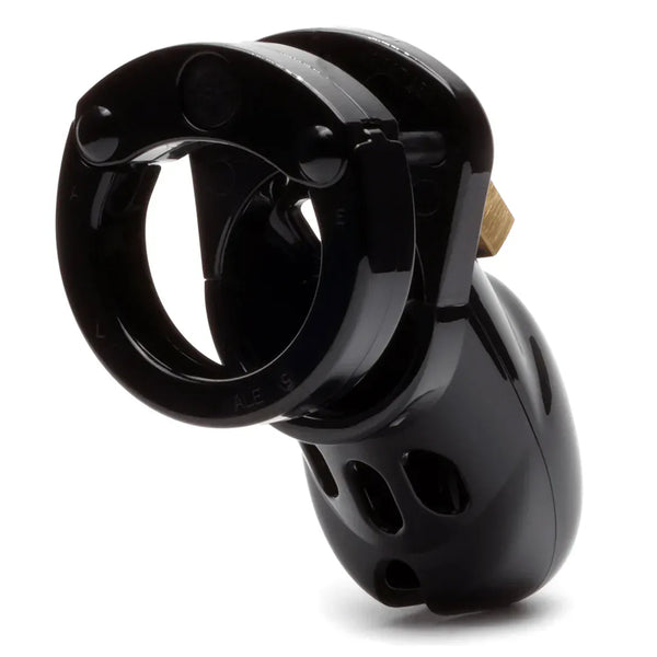 Kit de Cage de Pénis CB-3000 - Noir