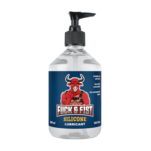 Fuck & Fist - Silicone 500ml